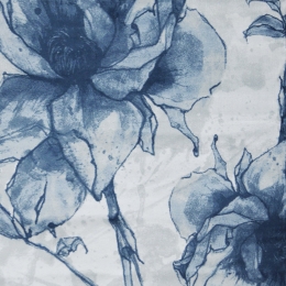 Χαλί Bell Air 7500 Beige-Petrol 200X300cm