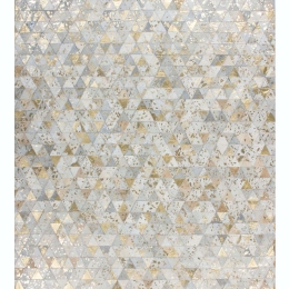 Χαλί Rocket 410 Ivory-Gold Kayoom 160X230cm