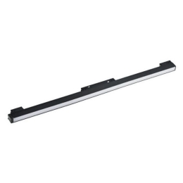 Γραμμικό Φωτιστικό LED VT-2102031 Μαγνητικής Ράγας Magna-H S4 20W 4000Κ 1640lm 60x2,2x2,5cm Black Metanor