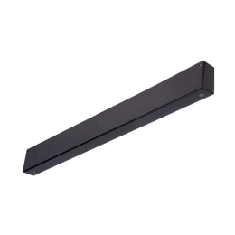 Κρεμαστή Βάση 20316-B 56,2x2.6x5,2cm Με Dali Driver 100W Για 48V Μαγνητικά Συστήματα Φωτισμού Black