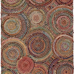 Χαλί Cancun 331 Multi Obsession 80X150cm