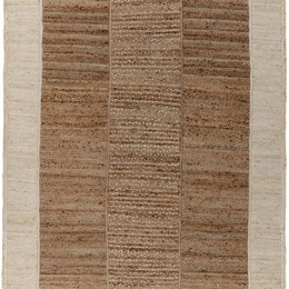 Χαλί Cottage 445 Brown-Beige Obsession 120Χ170cm
