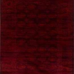 Χαλί Nomade B531AHH Red Ezzo 230X330cm