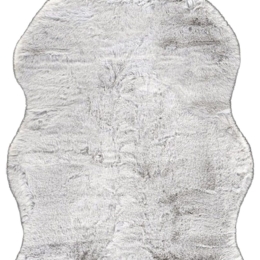 Χαλί Infinity Shape201 Grey Obsession 60X90cm