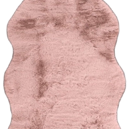 Χαλί Infinity Shape 201 Powder Pink Obsession 60X90cm