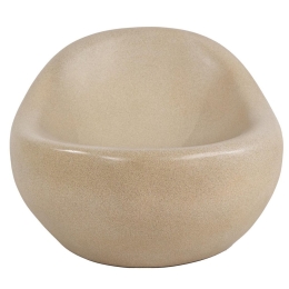 Πολυθρόνα Randel 0800057 75x73x57cm Sand Soulworks