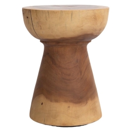Σκαμπό Gulz 0900005 35x35x45cm Natural Soulworks