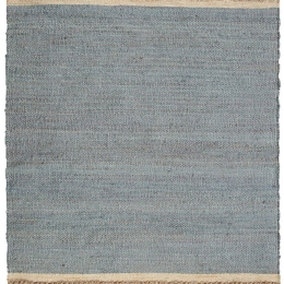 Χαλι Delhi Χειροποιητο 4022 -  Blue Jean New Plan 160X230cm
