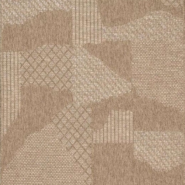 Χαλί Capri 88002A Beige New Plan 133X190cm