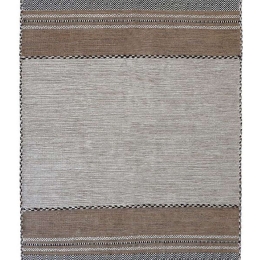 Χαλί Antique Kilim 1020 Χειροποιήτο Ivory-Grey New Plan 133X190cm