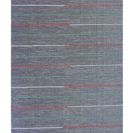 Χαλί Ribella 500 Χειροποιήτο Light Grey New Plan 160X230cm