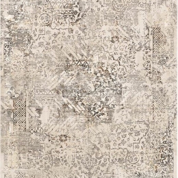 Σετ Χαλιά Κρεβατοκάμαρας 3Τμχ. Bellagio 7912 Beige-Grey New Plan SET(2 67X150&67X210) Πολυέστερ