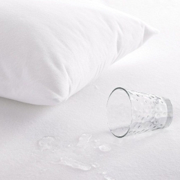 Κάλυμμα Στρώματος Φροτέ Viopros King Size 180x200cm Cotton-Polyester