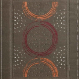 Χαλί Tredy 2390/8208 Brown 135X190cm