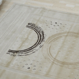 Χαλί Tredy 2390/8211 Beige-Brown 200X290cm