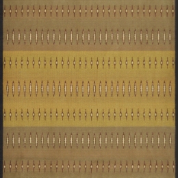 Χαλί M.Polo 975/1701 Honey-Brown 170X241cm