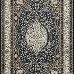 Χαλί Kasmir 2018 Beige-Blue 200X300cm