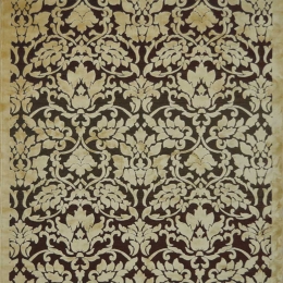 Χαλί 7627-5 Gold-Brown Πέρσικα 170X240cm