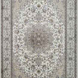 Χαλί Zrabi 3987 Ivory-Grey 160X230cm