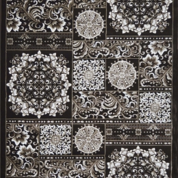Χαλί Tango Asmin 269 Brown-Beige 160X230cm