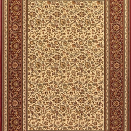 Χαλί Sherazad 8712B Ivory Royal Carpet 160X230cm