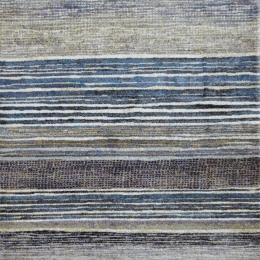 Χαλί Nevada 23061-095 Blue-Beige Merinos 160X230cm
