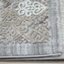 Χαλί Elite 16967-957 Brown-Beige Merinos 160Χ230cm