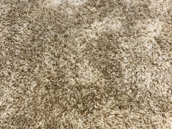 Bonsai Home Χαλί Shaggy 140Χ200 - Εκρού