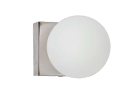 Φωτιστικό Τοίχου-Απλίκα 43420-1 L10cm 1xG9 Chrome Inlight