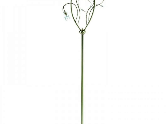 Φωτιστικό Δαπέδου 45320-4/Φ 35x168cm 4xG9 Metal Inlight