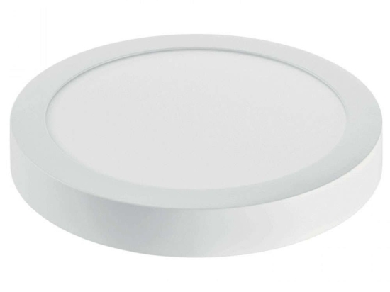 Πλαφονιέρα Οροφής 2.36.04.2 Φ50cm Led 3400Lm 36W 4000k White Inlight