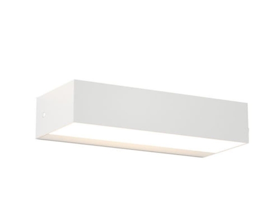 Φωτιστικό Τοίχου Martin 80200820 Led 9W 17x4,6cm 3000K-6000K 600lm White ItLighting