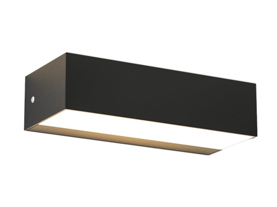Φωτιστικό Τοίχου Martin 80200840 Led 9W 17x4,6cm 3000K-6000K 600lm Anthracite ItLighting