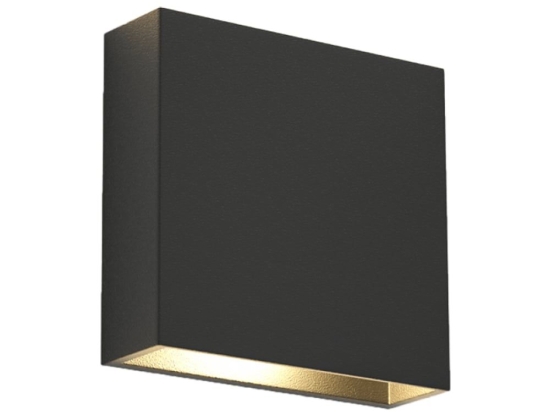 Φωτιστικό Τοίχου Yellowstone 80200941 Led 4W 3000K 260lm Anthracite ItLighting