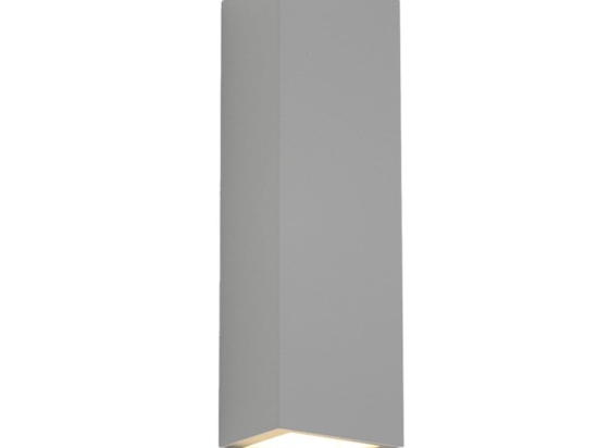 Φωτιστικό Τοίχου Lanier 80201031 Led 5W 3000K 150lm Grey ItLighting