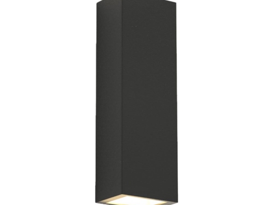 Φωτιστικό Τοίχου Lanier 80201041 Led 5W 3000K 150lm Anthracite ItLighting