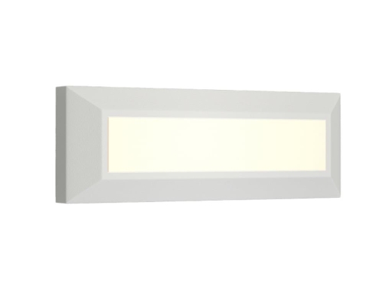 Φωτιστικό Τοίχου Willoughby 80201320 Led 4W 3000K-6000K 320lm 22x8cm White ItLighting