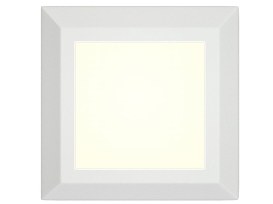 Φωτιστικό Τοίχου George 80201520 Led 3,5W 3000-6000K 12.4x12.4cm White ItLighting