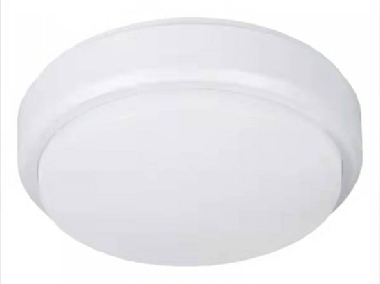 Φωτιστικό Οροφής - Πλαφονιέρα Echo 80300220 Led 15W 21x6cm 3000-6000K 1100lm White ItLighting ABS,PC