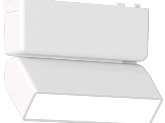 Γραμμικό Φωτιστικό Μαγνητικής Ράγας Ultra-Thin T04905-BL 12,2x5,5x8cm Led 350lm 5W Black Inlight