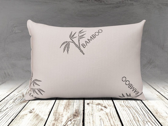 Ariete Μαξιλάρι Ύπνου Μέτριο Bamboo 50x70