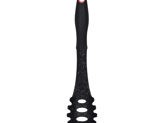 Κουτάλα Ζυμαρικών 01-2718 Cooktech Πλαστικό Black Estia Πλαστικό