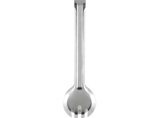 Λαβίδα Σαλάτας 01-7966 20Cm Ανοξείδωτο Ατσάλι Silver Estia Ανοξείδωτο Ατσάλι