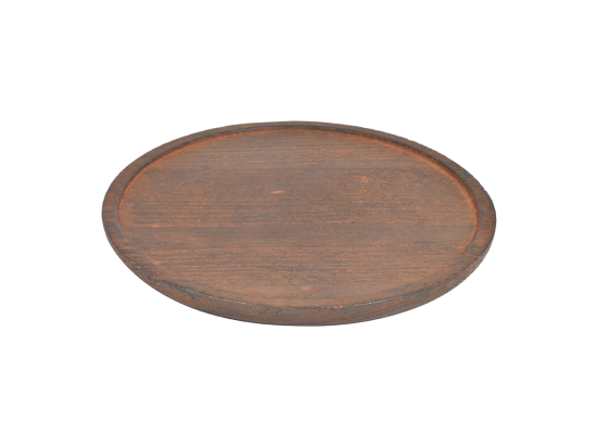 Βάση Για Μαγειρικά Σκεύη 01-8383 15Cm Ξύλο Natural Estia Ξύλο
