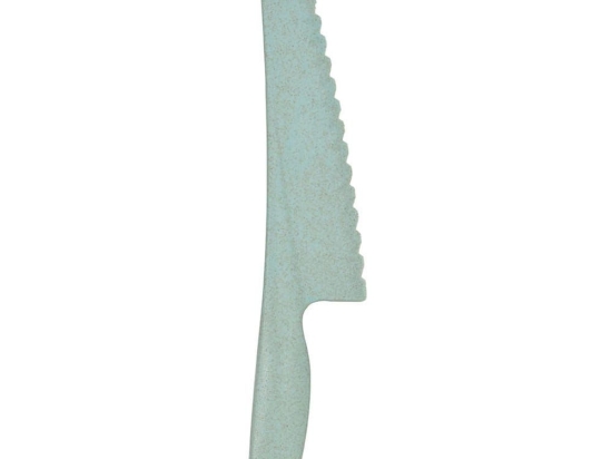 Μαχαίρι Για Αντικολλητικά Σκεύη 01-9564 Nylon Light Blue Estia Nylon