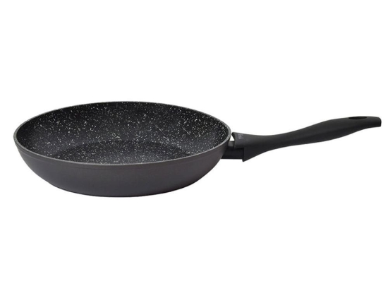 Τηγάνι Magma 01-6051 Φ26cm Black Estia 26cm Αλουμίνιο