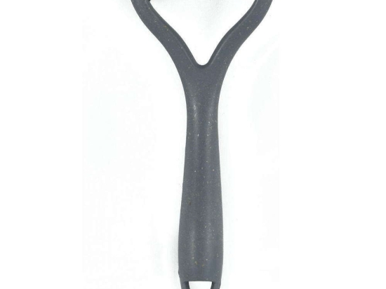 Αποφλοιωτής 01-3036 15x7cm Grey Estia Ανοξείδωτο Ατσάλι