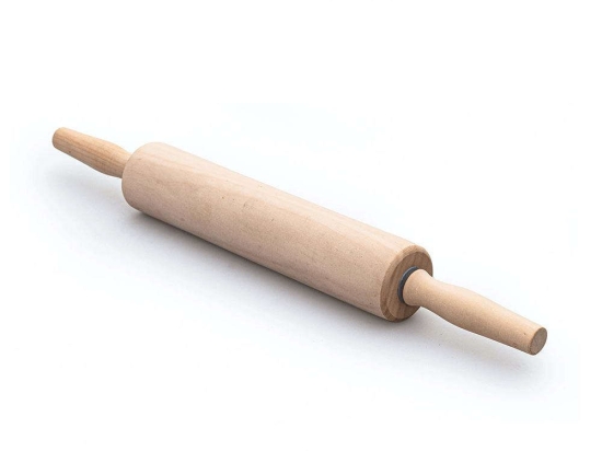 Πλάστης Ξύλινος 01-11826 45cm Natural Estia Ξύλο