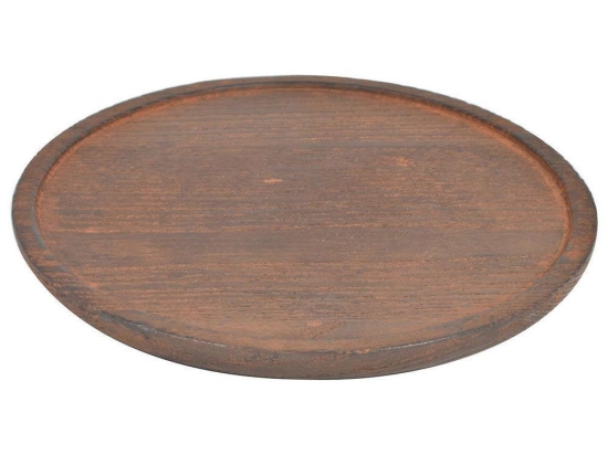 Βάση Για Μαγειρικά Σκεύη 01-11246 28,5Cm Ξύλο Natural Estia Ξύλο