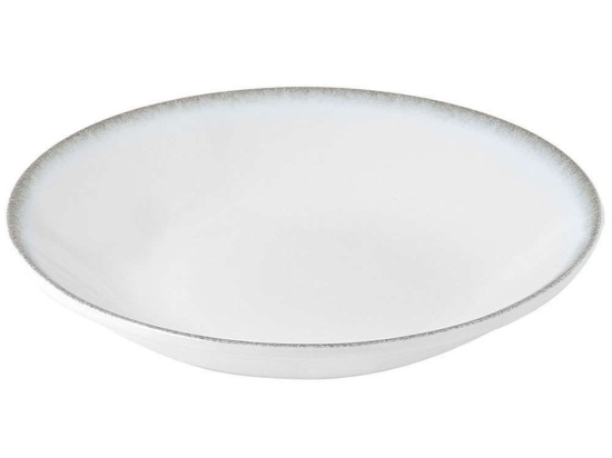 Πιάτο Βαθύ Pearl 07-15350 23cm White Estia Πορσελάνη